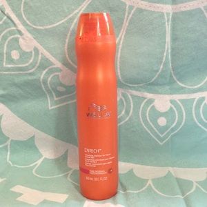Wella Enrich Volumizing Shampoo - 10.1 FL OZ